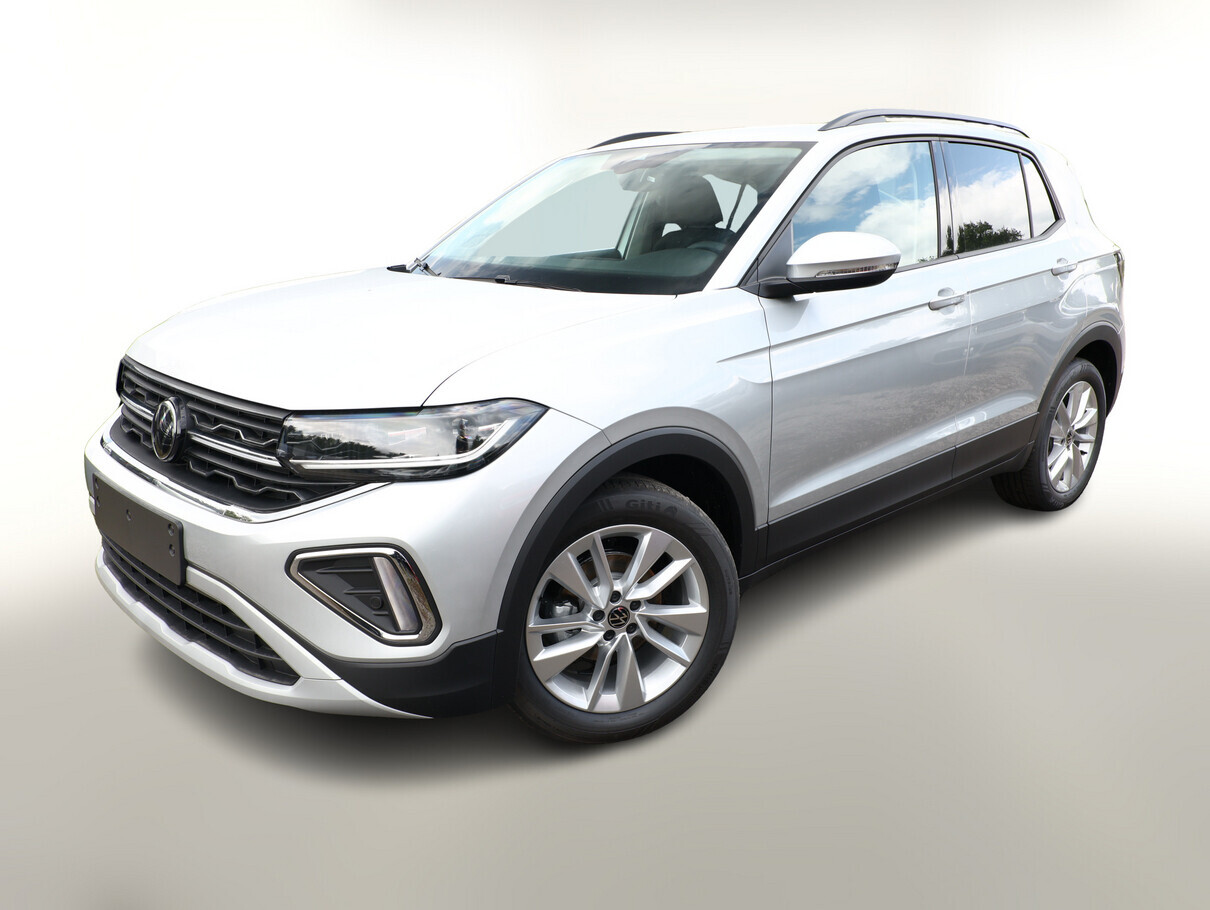 VW T-Cross MY 2026