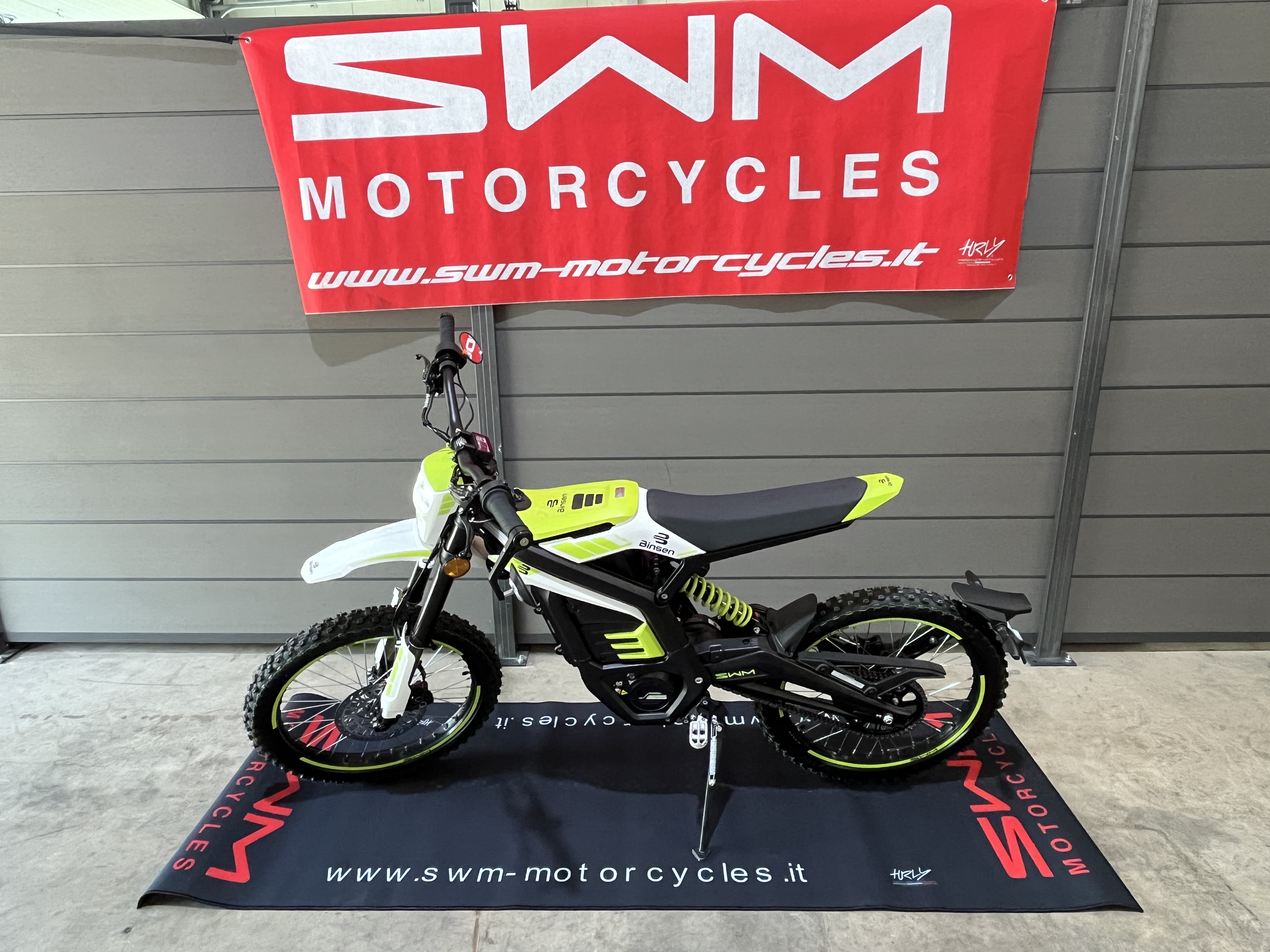SWM Binsen