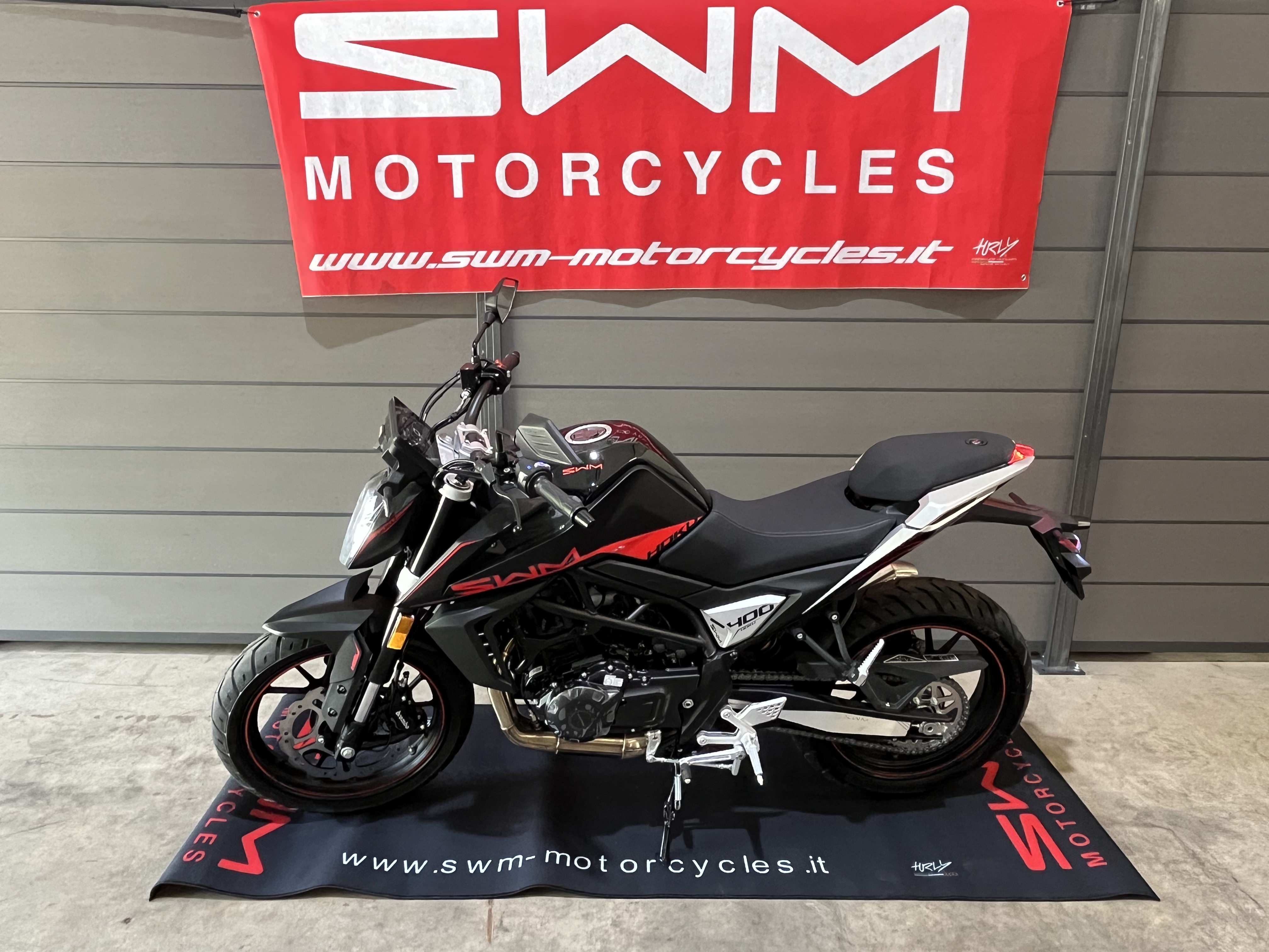 SWM Hoku 400