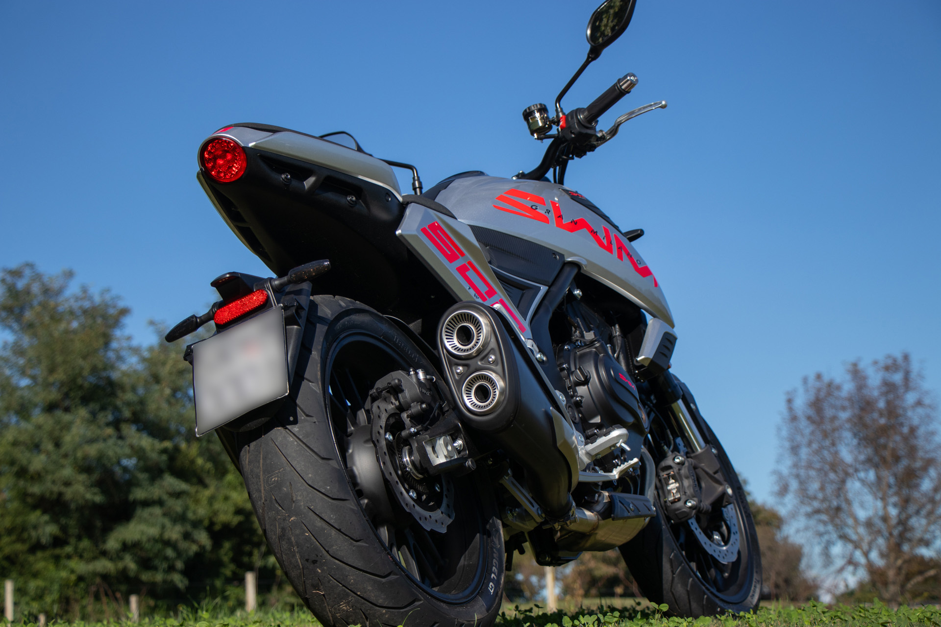 SWM Gran Milano 500